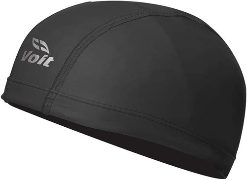 Gorra De Natación Voit Junior Pu Color Negro