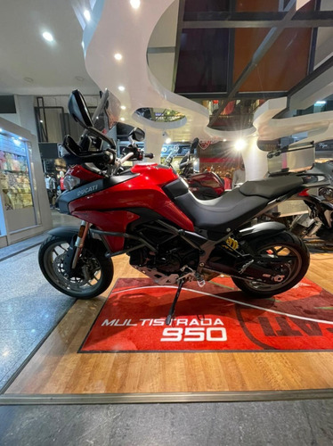 Ducati Multistrada 950