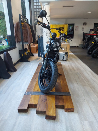 Imagen 3 de 11 de Ducati Scrambler Icon Dark 0km Año 2021. San Isidro