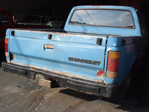 F100,f75,c20,d20 Diesel 88 Cabine Dupla Turbo+ar Com Reparos