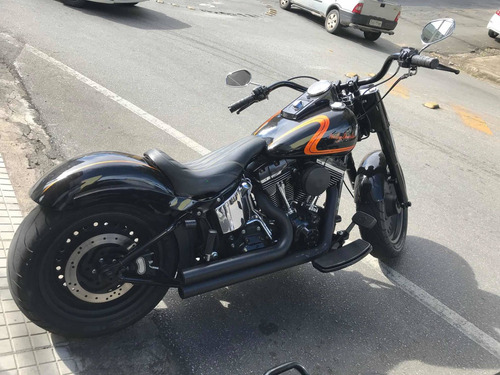 Harley Davison Flstf