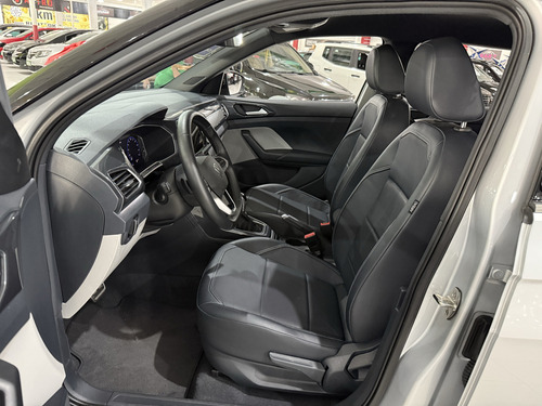 Volkswagen T-Cross 1.4 250 TSI TOTAL FLEX HIGHLINE AUTOMÁTICO