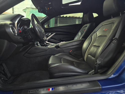 Chevrolet Camaro 6.2 V8 Ss 2p