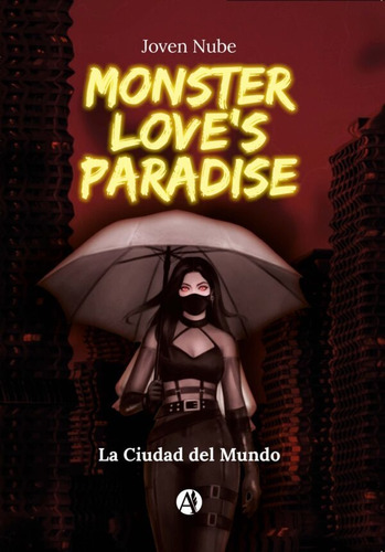 Monster Loves Paradise - Joven Nube