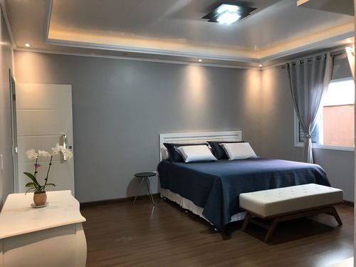 Imagem 12 de 30 de Linda Casa Em Embu Guaçu Condomínio Fechado - 25440 Cc-lec