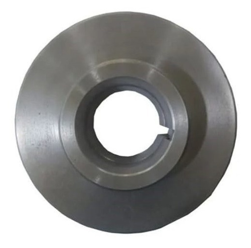 Flange Para Placa De Torno 8 Polegadas 200mm Rosca Ext 95mm