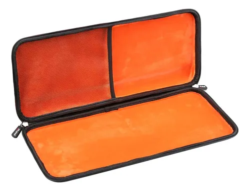Funda Estuche Rigido De Viaje Para Teclado Logitech K780
