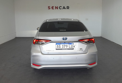 Toyota Corolla 1.8 Xei Cvt 140cv