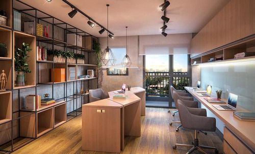 Sala Comercial Localizado(a) No Bairro Moema Em São Paulo / São Paulo - 4134:908047