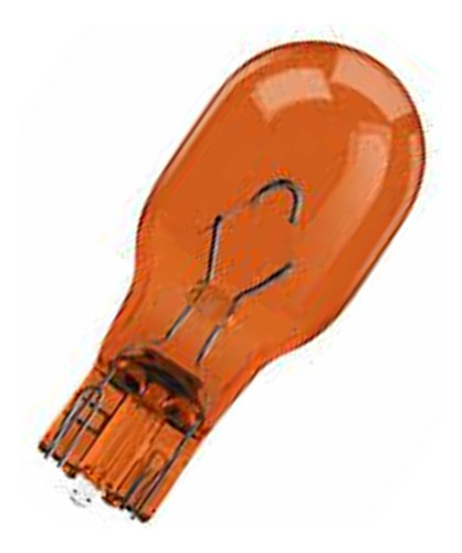 Lâmpada Wy16w Laranja