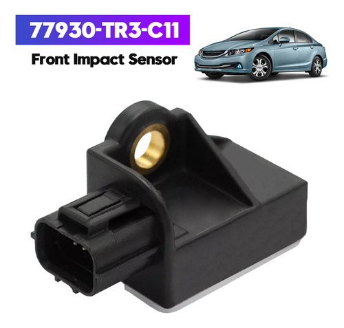 Para Sensor Dianteiro Esquerdo Ou Direito Honda Civic 13-15
