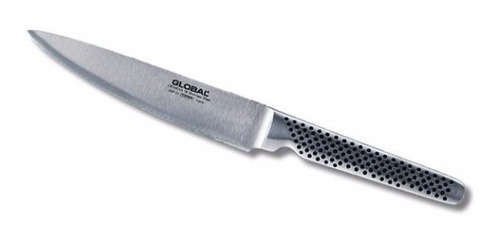 Cuchillo Universal Chef 15 Cm Acero Inox Global Japon Gsf-50