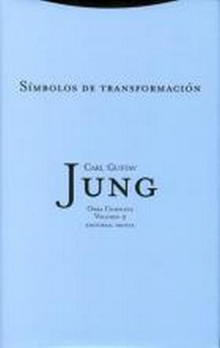 Obras Completas Vol.5 - Carl Gustav Jung