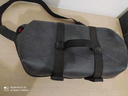 Bolsa Mala Para Camera Lentes E Acessorios Com Divisórias