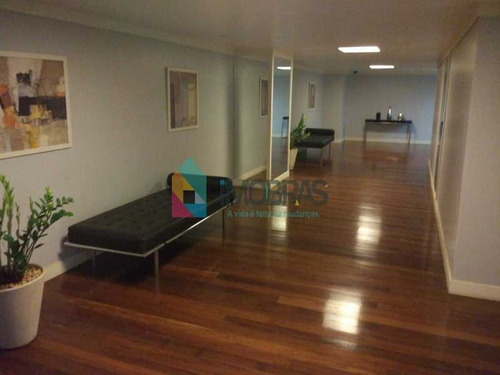 Imagem 5 de 15 de Excelente Apartamento Triplex Na Lagoa!!! - Cpap30341