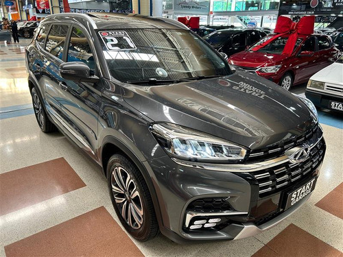 Chery Tiggo 8 1.6 TGDI GASOLINA TXS DCT