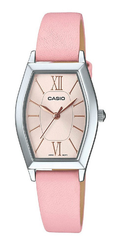 Reloj Casio Mujer Ltp-e167l-4adf