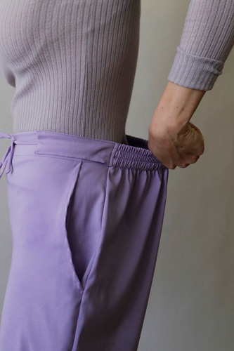 Pantsalón: Pantalón De Vestir Extra Comodo Y Tecnológico