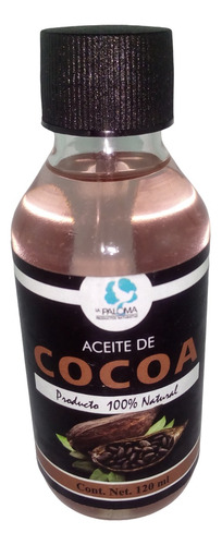 Aceite Extracto Cocoa Paloma