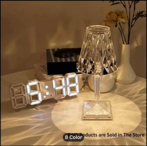 Reloj Led (Usado)