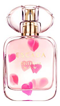 Escada Eau De Parfum Spray, Celebrar .w, 1.0 Fl. 4gp8o