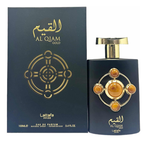 Lattafa Pride Al Quiam Gold - mL a $2614