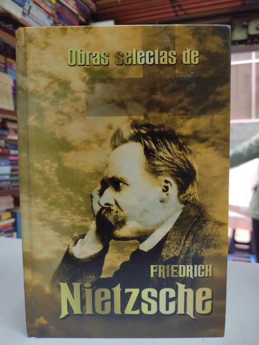 Obras Selectas De Nietzsche 