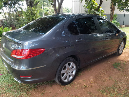 Peugeot 408 2.0 Allure Nav 143cv