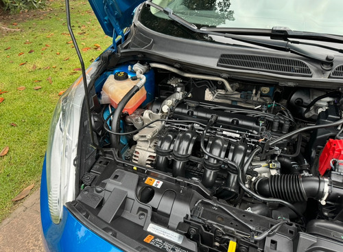 Ford Fiesta Kinetic 1.6 Titanium 120cv