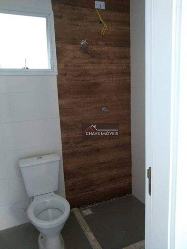 Imagem 21 de 24 de Casa Com Piscina, Com 4 Dormitórios À Venda, 400 M² Por R$ 1.600.000 - Morro Nova Cintra - Santos/sp - Ca0301