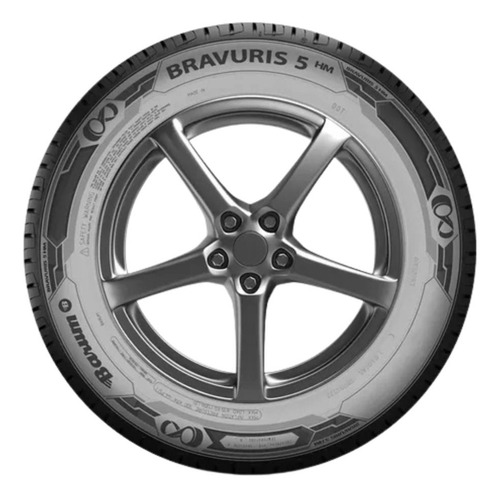 Pneu Barum By Continental Bravuris 5hm 175/70r14 88t Xl