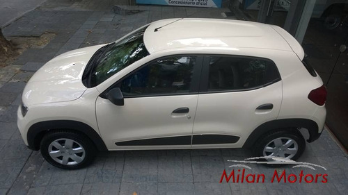 Renault Kwid 0 Km 2021 - Financio Entrega Usd 5900 !!