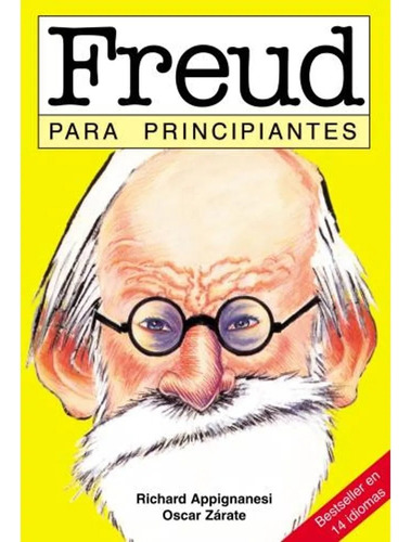 Freud Para Principiantes - Appignanesi & Zarate Libro Nuevo