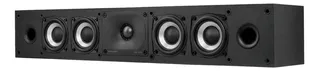 Polk Audio Monitor Xt35 Caixa Acústica Central Dolby Preto
