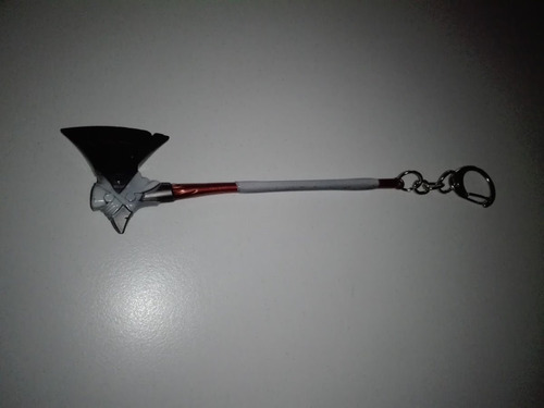 Fortnite Hacha Llaveros Armas Metal 100 % 12 Cm