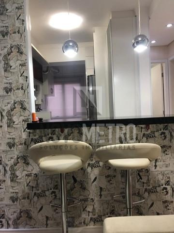Imagem 7 de 16 de Apartamento À Venda Em Parque Prado - Ap005403