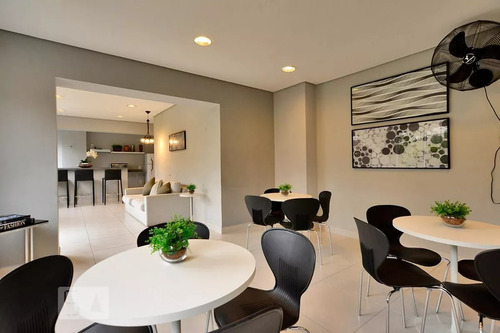 Apto Para Alugar Com 31m², 1 Quarto E Sem Vaga, Água Branca