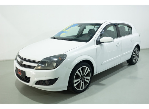 Chevrolet Vectra 2.0 MPFI GT-X HATCH 8V FLEX 4P AUTOMÁTICO
