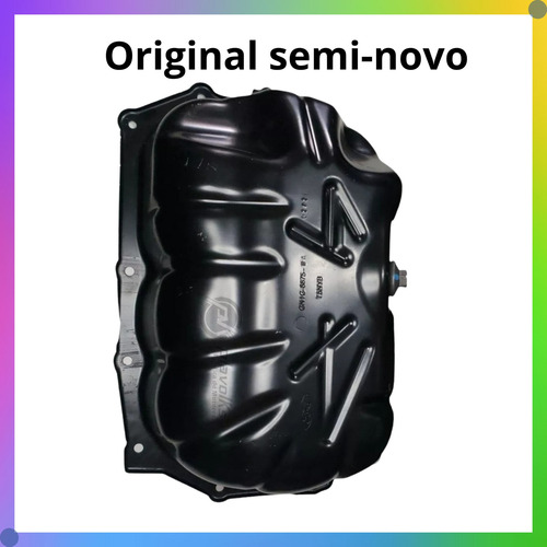 Carter Oleo Motor Ford Ka 1.5 12v Automatico 2019 A 2021