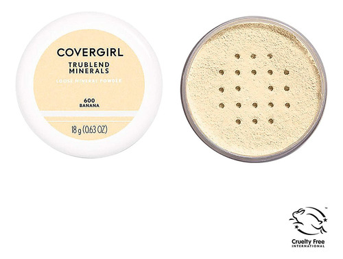 Polvo Suelto  Covergil Maybelline L'oreal Beauty