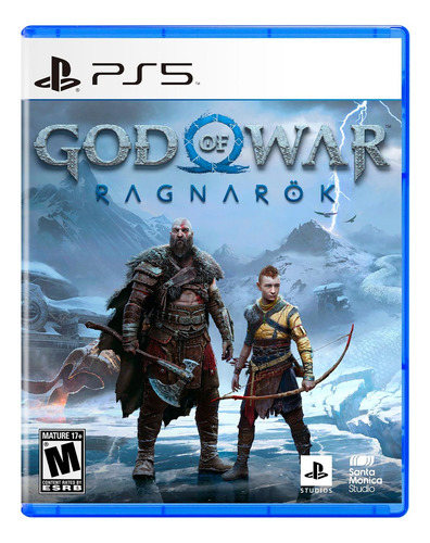 Consola Ps5 Slim Con Lector + Horizon + God Of War Ragnarok