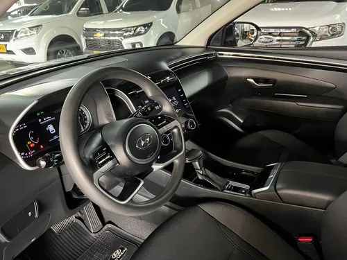 Hyundai Tucson 2.0 4X4 Essentials Aut