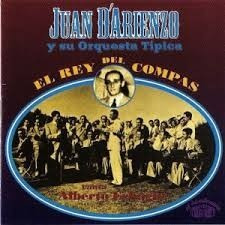 Juan D´arienzo - El Rey Del Compas Cd Excelente / Kktus