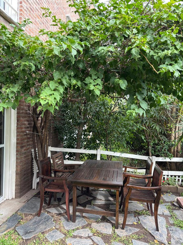 Hermoso Depto. 3 Ambientes Con Jardín - 128 Mts Totales