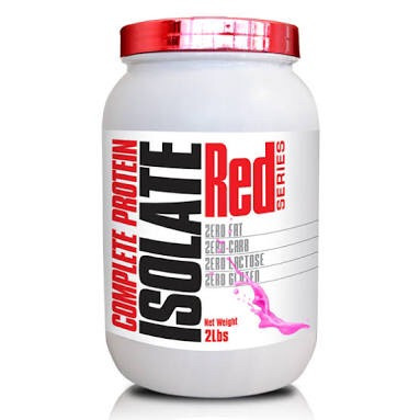 Whey Isolado Red Séries 