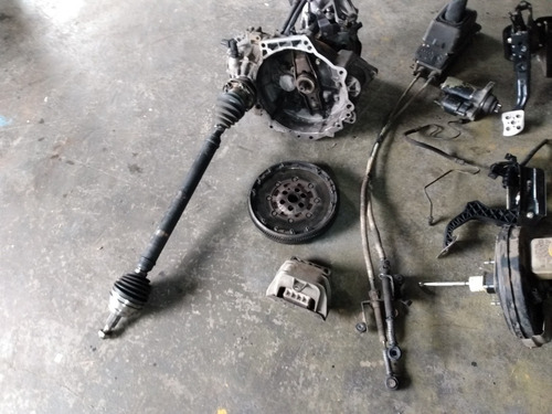 Kit Cambio Manual Audi A3 1.8 Turbo 180 Cv A Base De Troca (Usado)