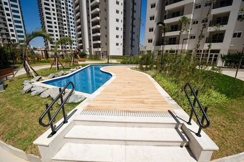 Imagem 23 de 29 de Apartamento À Venda No Bairro Jardim - Santo André/sp - O-1950-7017