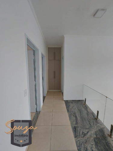 Imagem 12 de 29 de Casa À Venda, 3 Quartos, 3 Suítes, 2 Vagas, Condomínio Residencial Campos Do Conde - Bragança Paulista/sp - 58