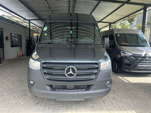 Mercedes-benz Sprinter 417 T.a 20 Lug Sprinter 417 2024/25