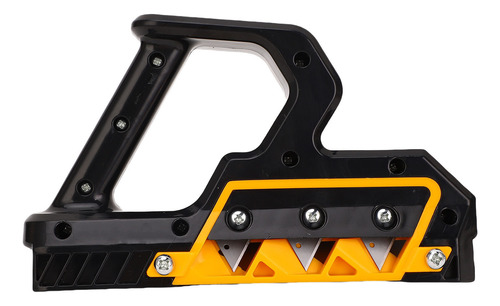 Ferramenta De Chanfro De Drywall, Plano Manual De 45 Graus,